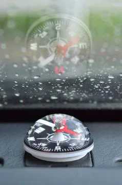 Compass Stock Photos