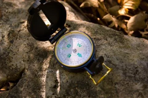 Compass Stock Photos
