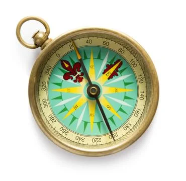 Compass Stock Photos