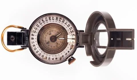 Compass Stock Photos