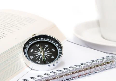 Compass . Stock Photos