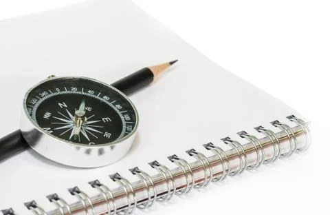 Compass . 写真素材