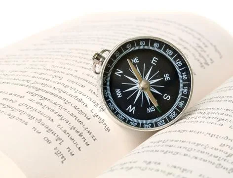 Compass . Stock Photos