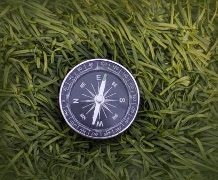 Compass Stock Photos