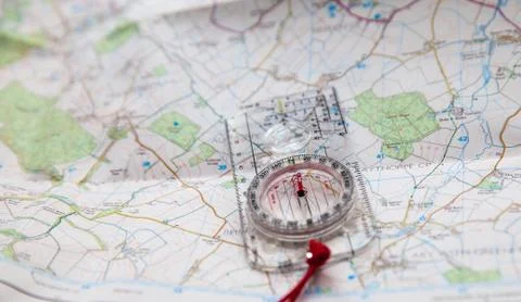 Compass Stock Photos