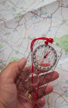 Compass Stock Photos
