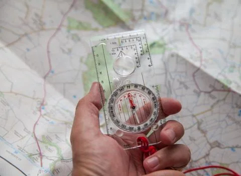 Compass Stock Photos