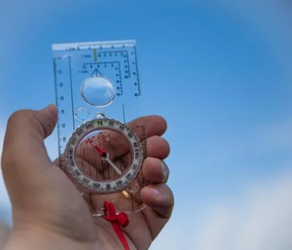 Compass Stock Photos