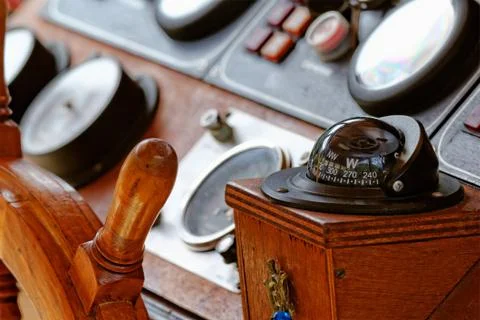 Compass Stock Photos