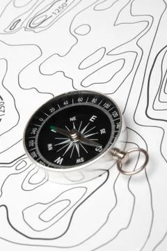 Compass Stock Photos