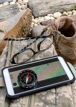 Compass Stock Photos