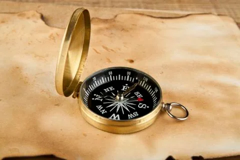 Compass Stock Photos