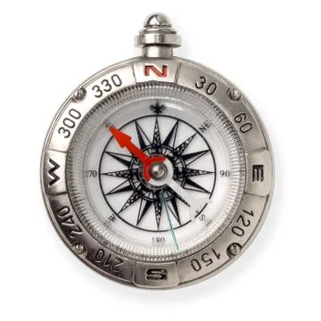 Compass. Stock Photos