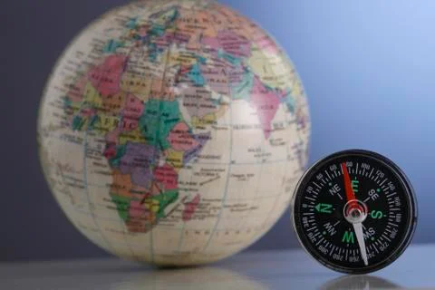 Compass Stock Photos