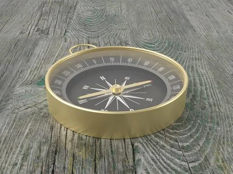 Compass Stock Photos
