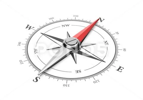 compass clip art north