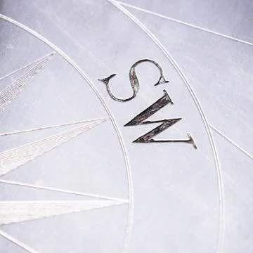 Compass rose Stock Photos