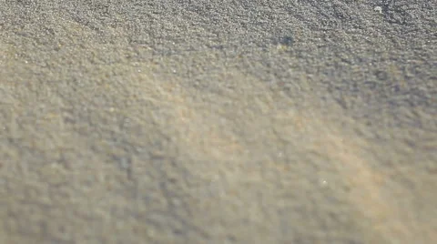 Compass on Sand Stock Footage 42230736