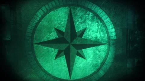 Compass - Syracuse, NY Video stock 336467665