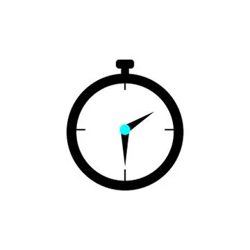 Compass vector graphic design illustration Stock Illustration