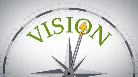 Compass vision Stock Footage 57441185