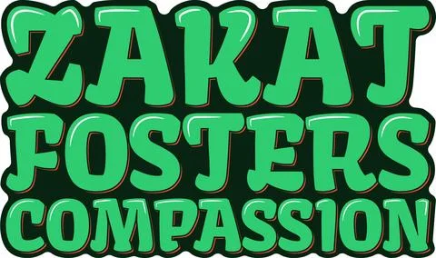Compassion Catalyst Elegant Lettering Vector Artwork Stock Illustration