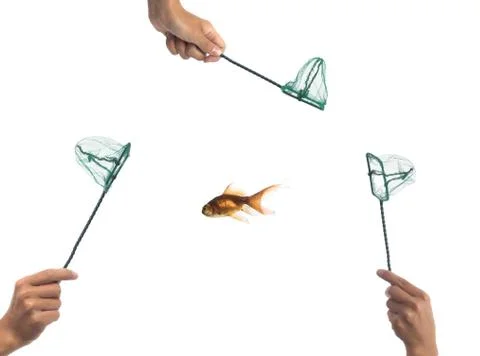 Competation Stock Photos