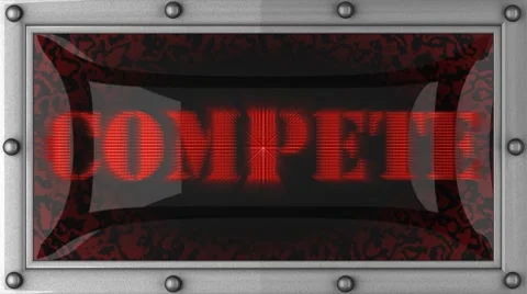 Compete on led Видео 8685524