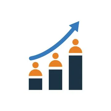 Competence, efficiency, skills icon. Simple editable vector illustration. Stock Illustration