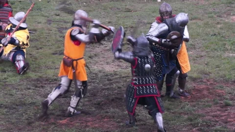 Competition. Video stock 111149445