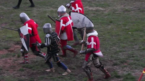 Competition. Video stock 111149918