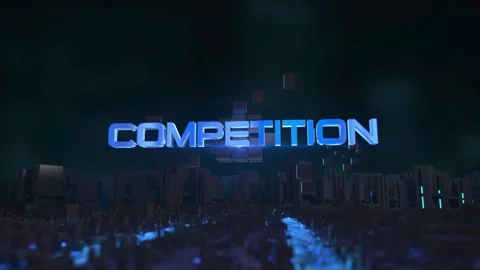 COMPETITION Stock Footage 265798861