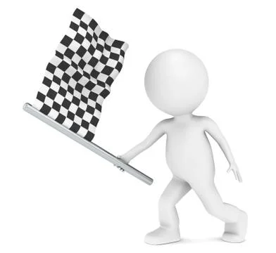 Competition Stock Illustration