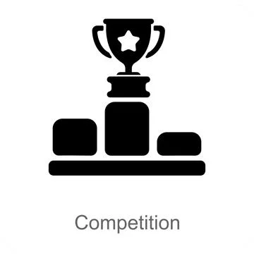 Competition Stock Illustration