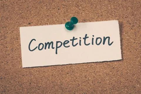 Competition Stock Photos