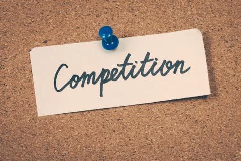 Competition Stock Photos