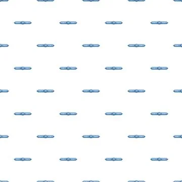 Competition screen showing team a versus team b pattern Stock Illustration