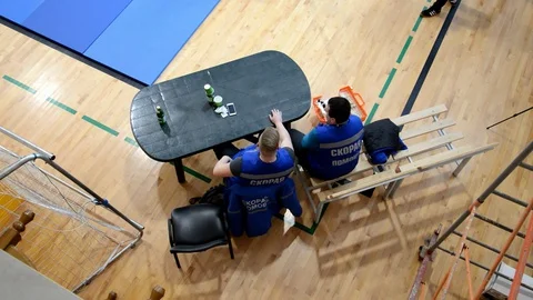 Competitions Judo Stock Footage 130158131