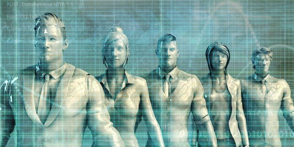 Competitive Advantage Stock Illustration