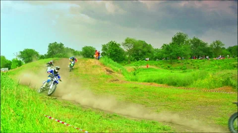 Competitors participates Stock Footage 51321526