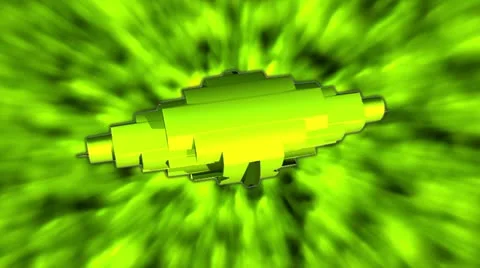 Compex 3d dollar email sign animation 스톡 동영상 11336351