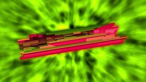 Compex 3d dollar sign animation 库存影片 11336214