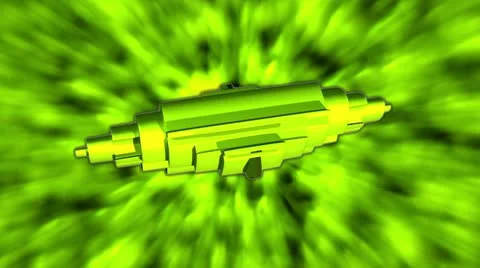 Compex 3d dollar sign animation Stock Footage 11336265