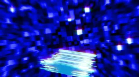 Compex 3d graph animation Stock Footage 11336211