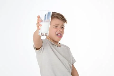 Complaining child 스톡 사진