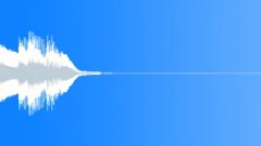 Complete Alert With Metallic NoiseSound Effect