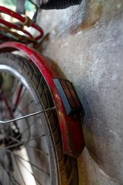 Complete bicycle of various models- Foto stock