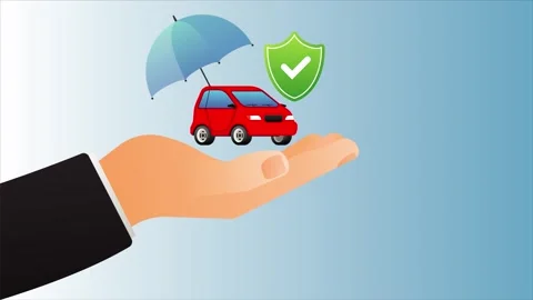 Complete Car Protection: Keep Your Vehicle Safe and Secure Video stock 339344100