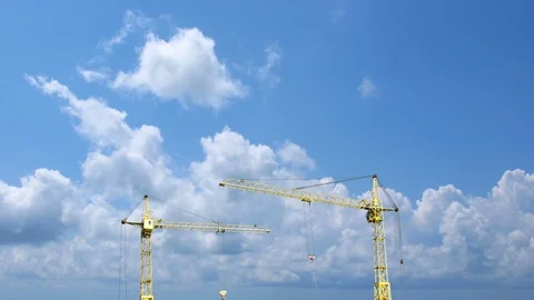 Construction Complete Stock Footage ~ Royalty Free Stock Videos | Pond5