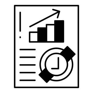 Complete Dualtone Icon Stock Illustration